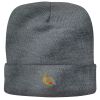 Fleece Lined Beanie Cap Thumbnail