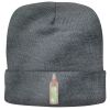 Fleece Lined Beanie Cap Thumbnail