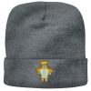 Fleece Lined Beanie Cap Thumbnail