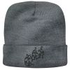 Fleece Lined Beanie Cap Thumbnail