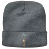 Fleece Lined Beanie Cap Thumbnail