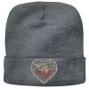Fleece Lined Beanie Cap Thumbnail