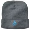 Fleece Lined Beanie Cap Thumbnail
