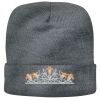 Fleece Lined Beanie Cap Thumbnail