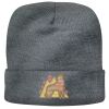 Fleece Lined Beanie Cap Thumbnail