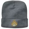 Fleece Lined Beanie Cap Thumbnail