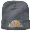 Fleece Lined Beanie Cap Thumbnail