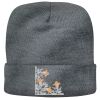 Fleece Lined Beanie Cap Thumbnail
