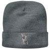 Fleece Lined Beanie Cap Thumbnail