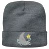 Fleece Lined Beanie Cap Thumbnail