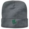 Fleece Lined Beanie Cap Thumbnail