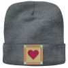 Fleece Lined Beanie Cap Thumbnail