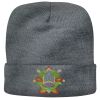 Fleece Lined Beanie Cap Thumbnail