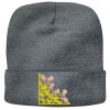 Fleece Lined Beanie Cap Thumbnail