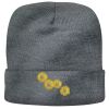 Fleece Lined Beanie Cap Thumbnail