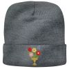 Fleece Lined Beanie Cap Thumbnail