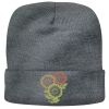 Fleece Lined Beanie Cap Thumbnail