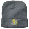 Fleece Lined Beanie Cap Thumbnail