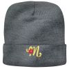 Fleece Lined Beanie Cap Thumbnail