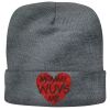 Fleece Lined Beanie Cap Thumbnail