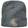 Fleece Lined Beanie Cap Thumbnail