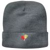 Fleece Lined Beanie Cap Thumbnail