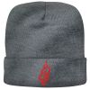 Fleece Lined Beanie Cap Thumbnail