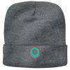 Fleece Lined Beanie Cap Thumbnail