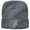 Fleece Lined Beanie Cap Thumbnail