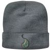 Fleece Lined Beanie Cap Thumbnail