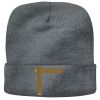 Fleece Lined Beanie Cap Thumbnail