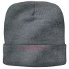Fleece Lined Beanie Cap Thumbnail