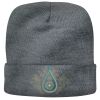 Fleece Lined Beanie Cap Thumbnail