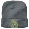 Fleece Lined Beanie Cap Thumbnail