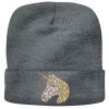 Fleece Lined Beanie Cap Thumbnail