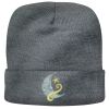 Fleece Lined Beanie Cap Thumbnail