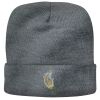 Fleece Lined Beanie Cap Thumbnail