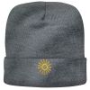 Fleece Lined Beanie Cap Thumbnail