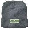 Fleece Lined Beanie Cap Thumbnail