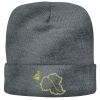 Fleece Lined Beanie Cap Thumbnail