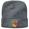Fleece Lined Beanie Cap Thumbnail
