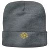 Fleece Lined Beanie Cap Thumbnail