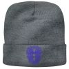 Fleece Lined Beanie Cap Thumbnail