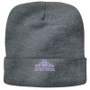 Fleece Lined Beanie Cap Thumbnail