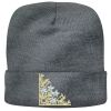 Fleece Lined Beanie Cap Thumbnail