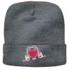 Fleece Lined Beanie Cap Thumbnail