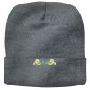 Fleece Lined Beanie Cap Thumbnail