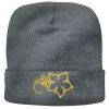 Fleece Lined Beanie Cap Thumbnail