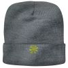 Fleece Lined Beanie Cap Thumbnail