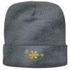 Fleece Lined Beanie Cap Thumbnail